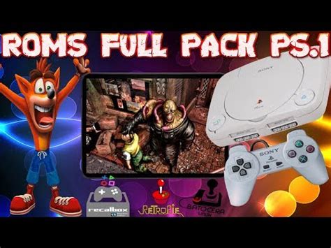 psx rom pack torrent.